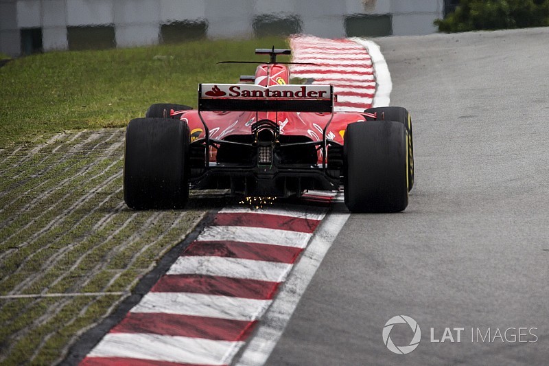 Vettel craint le pire après l'accrochage avec Stroll