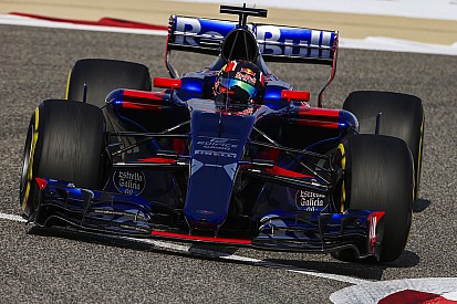 Toro Rosso : "Au mieux quatrième, au pire huitième"