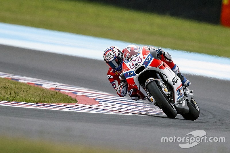 Dovizioso : Pas de crise chez Ducati et objectif victoire à Austin