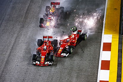 Az olasz sportsajtó leszedi a keresztvizet Vettelről