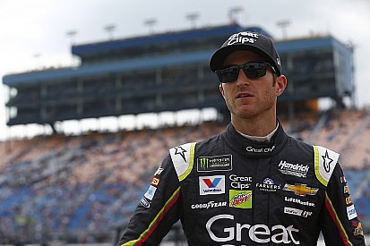 Grubb to take over as Kasey Kahne's crew chief, effective immediately