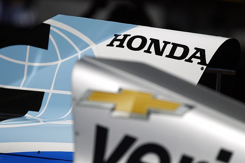 В IndyCar затвердили новий регламент на мотори