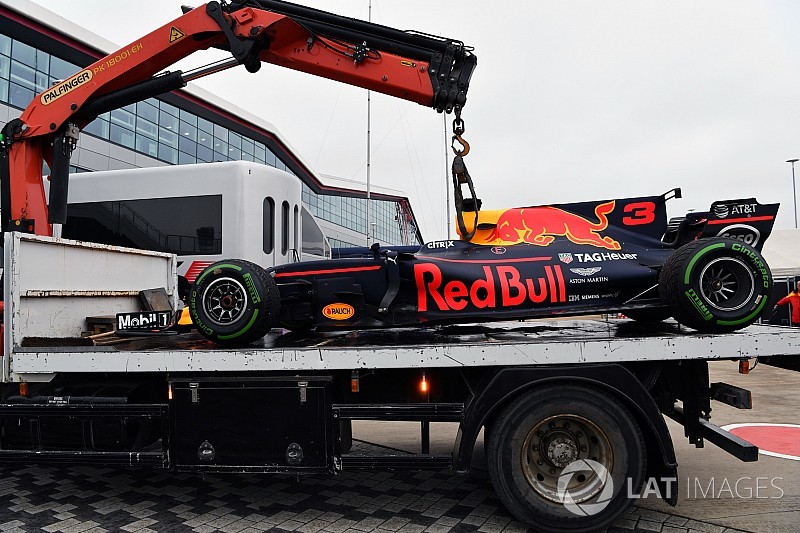 Red Bull tuvo su