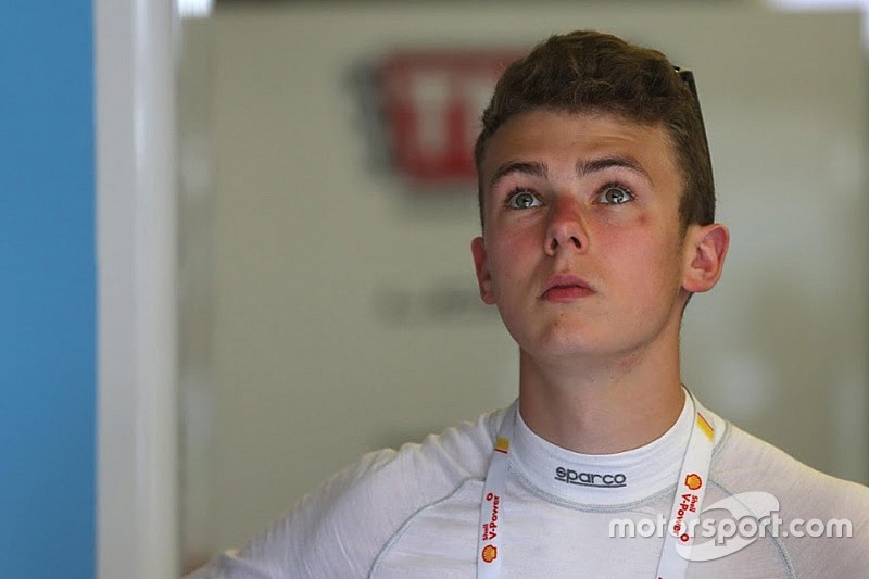 Phil Hanson signs for United Autosports in 2018