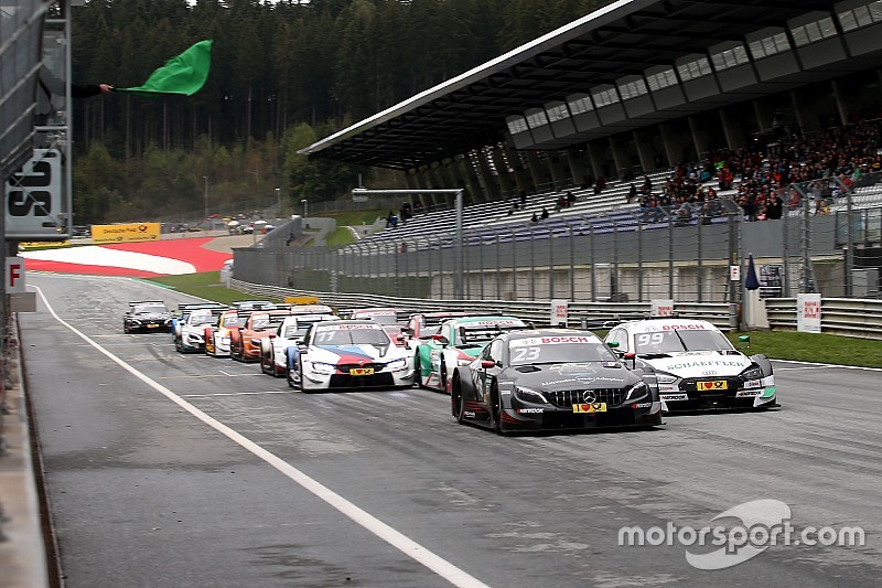 Juncadella nach verpasstem DTM-Sieg verärgert - Teamchef: