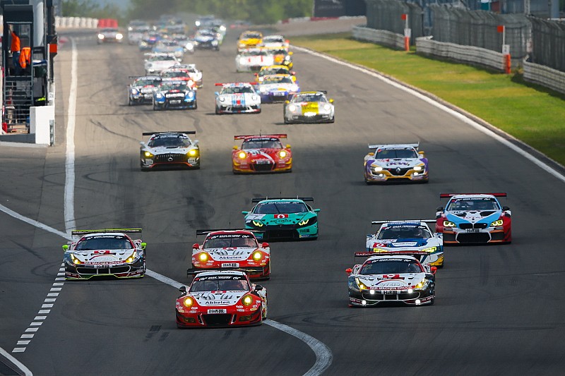 VLN4: Vier Zeitstrafen verhängt - Gesamtergebnis unverändert