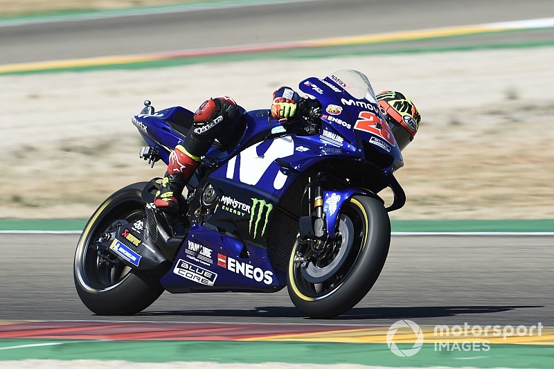 MotoGP FT1 in Thailand: Yamaha probiert zum Auftakt Qualifying-Versuch