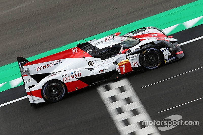 «Они уедут от нас на четыре круга». Баттон про доминирование Toyota в WEC