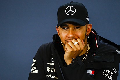 Hamilton cree que Ferrari "pegará fuerte" una vez más