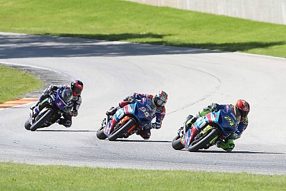 Toni Elías vence en Road América y aumenta su ventaja en el campeonato