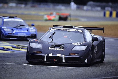 Thrillers in Le Mans 1/5: De triomf van McLaren in 1995