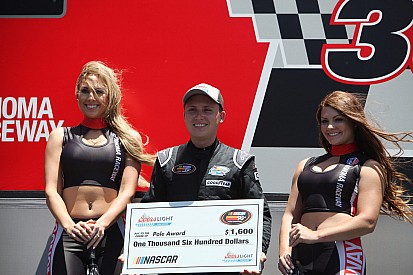 Two K&N Pro Series drivers invited to NASCAR Euro test in Italy
