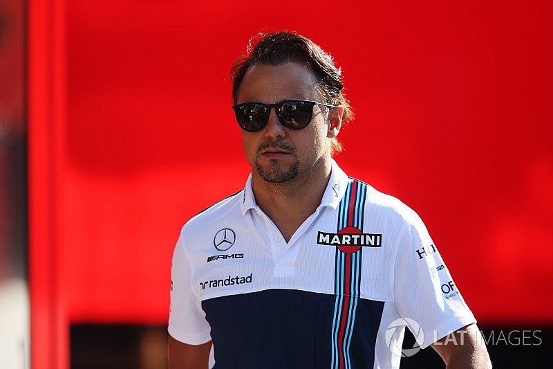 F1-Kolumne von Felipe Massa: Mehr Respekt, bitte!