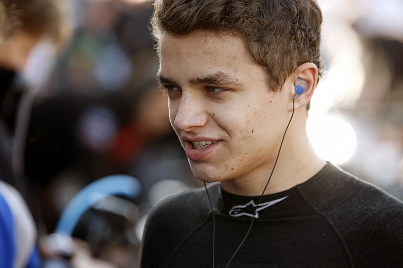 Norris y Russell suenan para ART en la F2