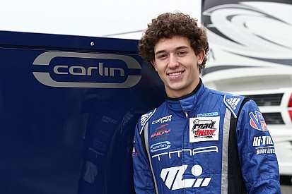 De campeão na Europa a novato na Indy: conheça Matheus Leist
