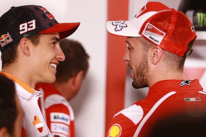 Dovi és Marquez a verseny után: szent a béke