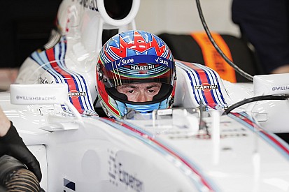 У Williams упевнені, що ді Реста готовий до «непростого» випробування