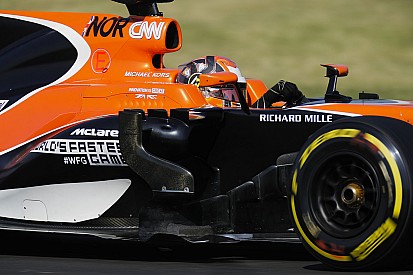McLaren: "Vergelijking tussen Norris en Alonso onvermijdelijk"