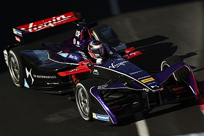 Lopez: New York absence cost me Formula E drive