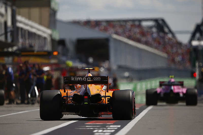 A kanadai drámában bíznak a lassú kanyarokban szenvedő McLarennél