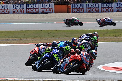 Lorenzo: "Nel contatto con Valentino mi sono spaventato molto, siamo stati fortunati"