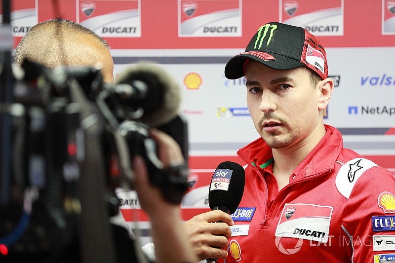 Lorenzo: “La prioridad es lograr resultados para estar en una mejor posición negociadora”