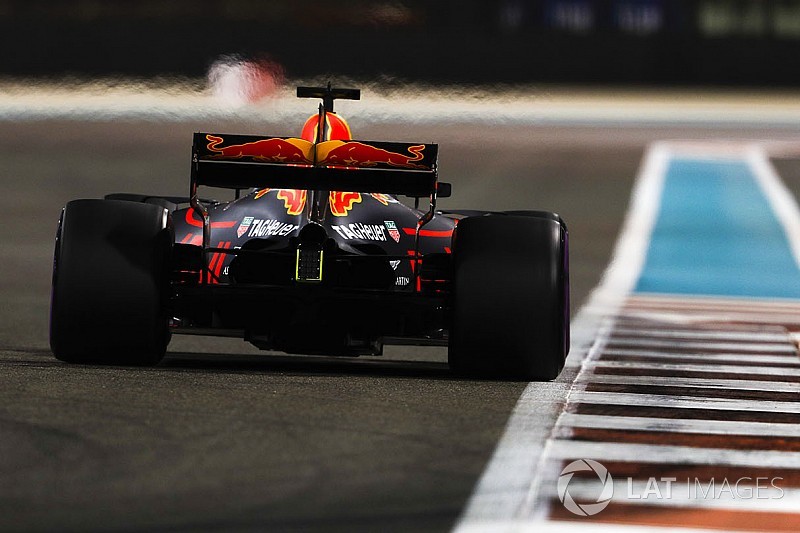 Red Bull announces 2018 F1 car launch date