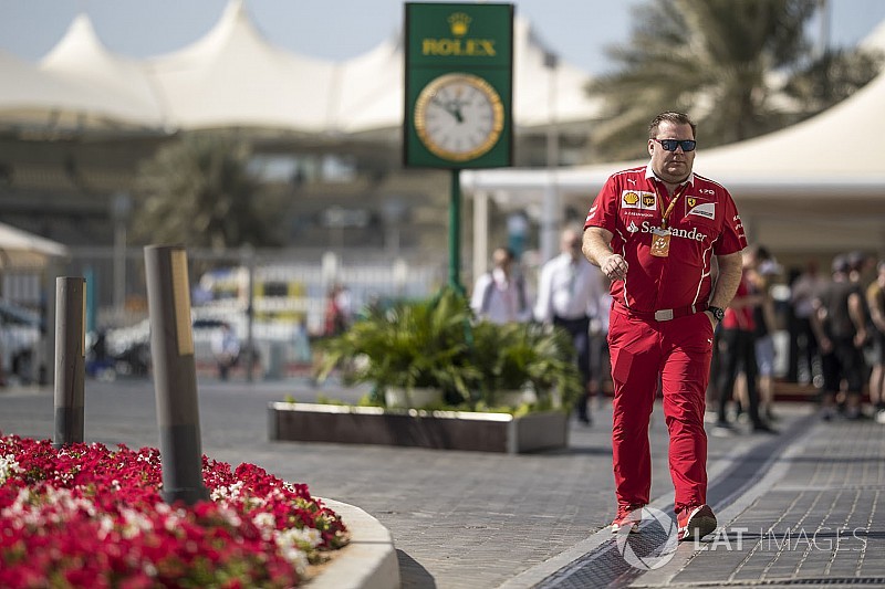 Raikkonen, ilk dört yarışta Greenwood ile çalışmaya devam edebilir