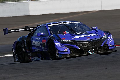 Button, Fuji Super GT yarışında sorun yaşamaktan korkuyor