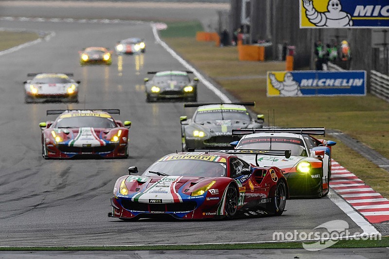 El DTM podría adoptar el reglamento de GTE