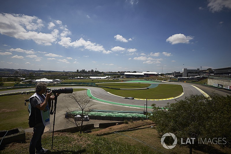 Membros da Mercedes são assaltados na saída de Interlagos