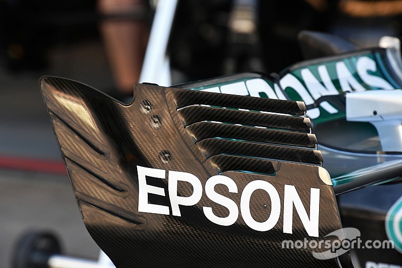 Alles für die Sponsoren: Formel-1-Teams verändern Bodywork