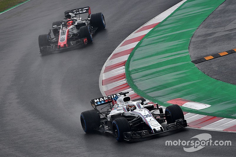 GALERI: Tes F1 Barcelona hari keempat