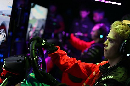 World's Fastest Gamer runner-up gets Formula Renault shot