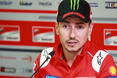 Lorenzo: "Se riusciremo a dimezzare il divario da chi ci precede qui al Sachsenring sarà una gran notizia!"