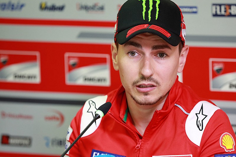 MotoGP 2018. Petrucci: