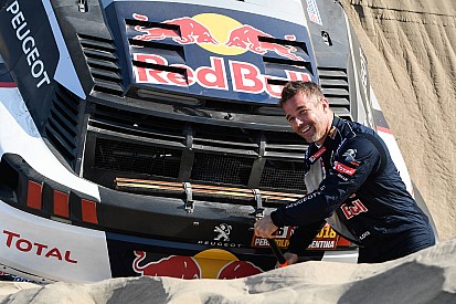 VIDEO: La dura etapa 5 del Dakar 2018 para autos y motos