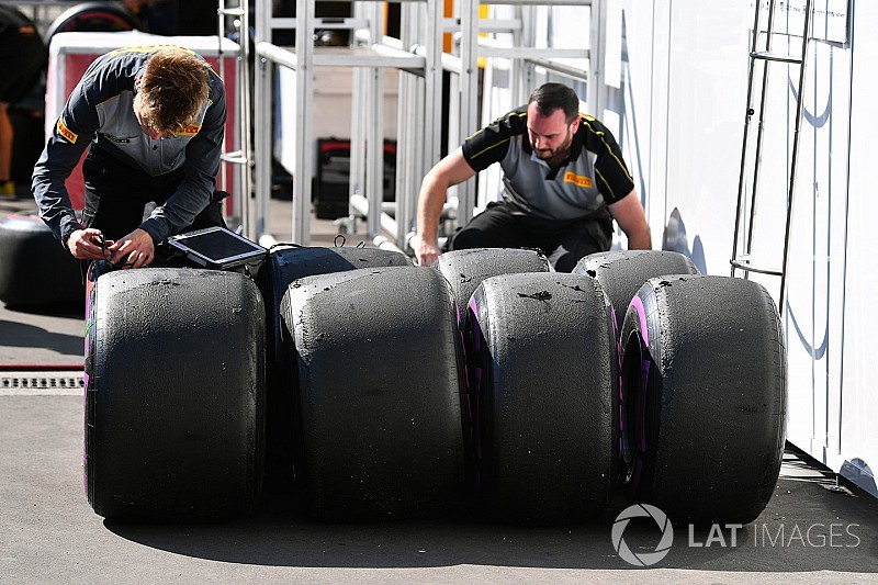 Pirelli dévoile les choix de pneus pour Abu Dhabi