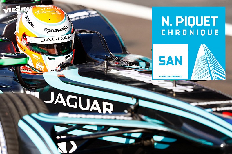 Chronique Piquet - J'ai pris un risque avec Jaguar, et ça paye