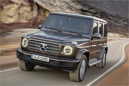 Endlich: Die neue Mercedes-Benz G-Klasse ist da