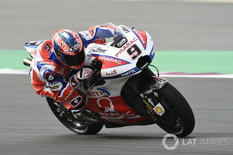 Петруччі: Ducati поводить себе непередбачувано на цій трасі