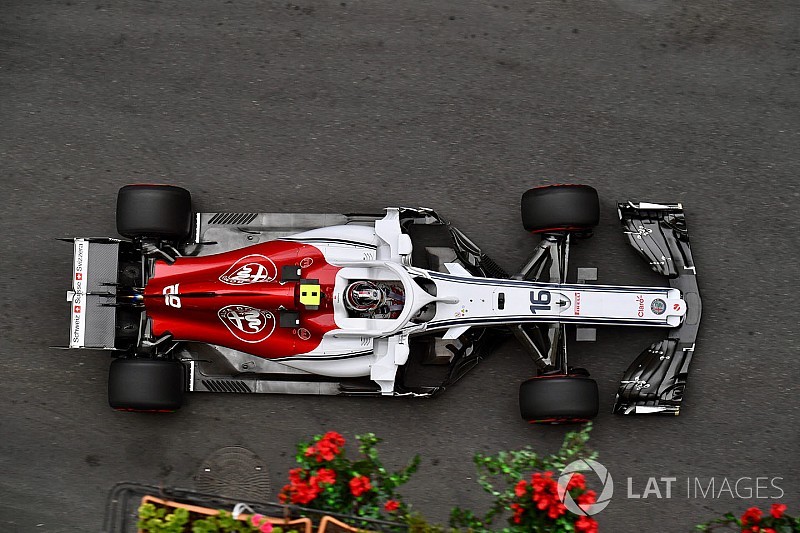 Em 6º, Leclerc acha que Sauber pode seguir competitiva