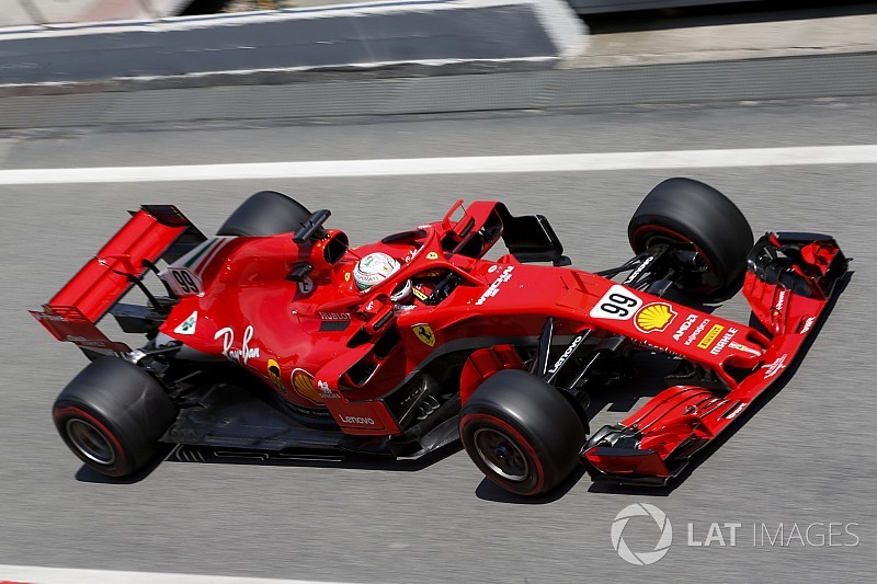 Giovinazzi stakanovista, non l'ha fermato nemmeno un malore!