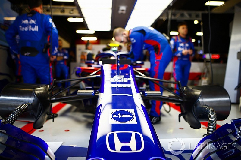 Toro Rosso quer um piloto japonês “cedo ou tarde”