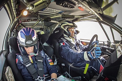 Anna Andreussi racconta come affrontare la navigazione in un rally