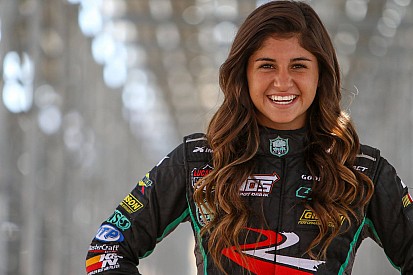 Hornish, Deegan highlight next NASCAR Drive for Diversity combine