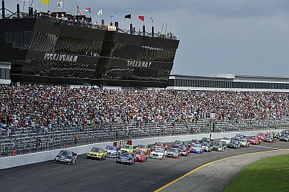 Earnhardt skeptical of Rockingham viability ahead of auction