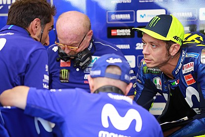 Punya kecepatan, Rossi tak ingin sesumbar