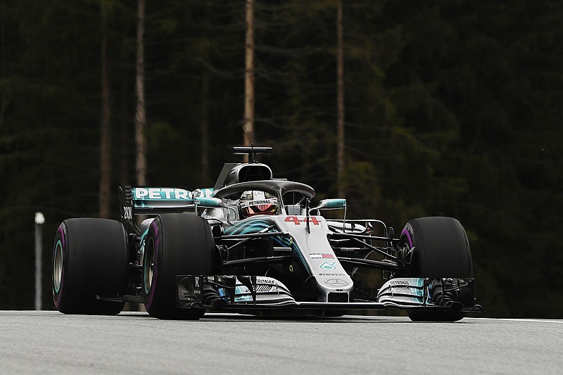 Red Bull Ring Libere 2 le Mercedes sono davanti ma la Ferrari è più vicina