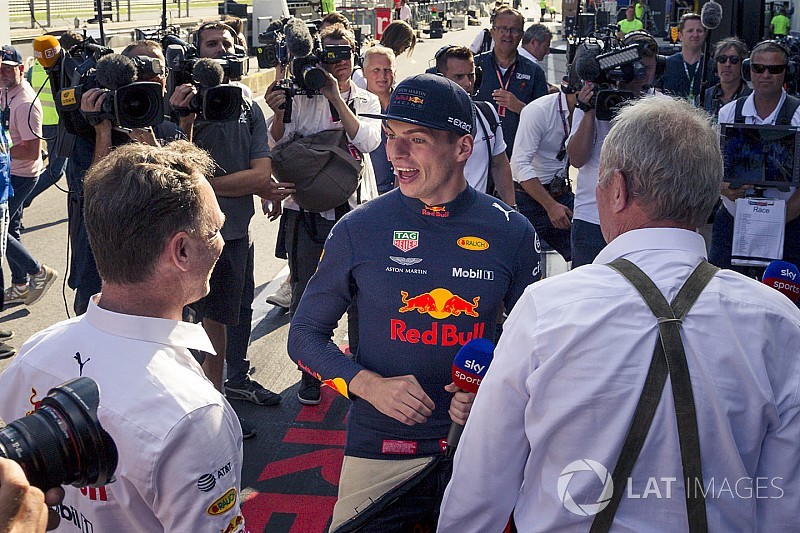 Red Bull reveals tactic that helped Verstappen win